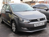 Used Volkswagen Polo Used Volkswagen Polo