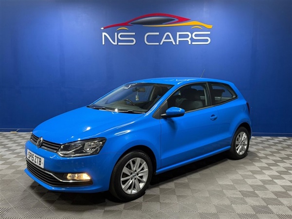 Large image for the Used Volkswagen POLO