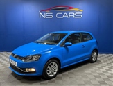 Used Volkswagen Polo