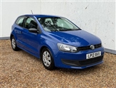 Used Volkswagen Polo
