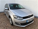 Used Volkswagen Polo