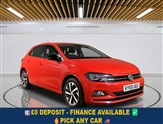 Used Volkswagen Polo