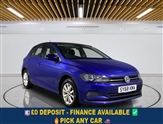 Used Volkswagen Polo