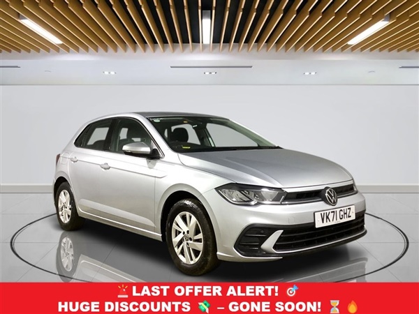 Large image for the Used Volkswagen POLO