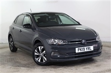 Used Volkswagen Polo