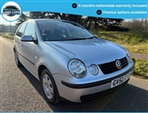 Used Volkswagen Polo