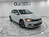 Used Volkswagen Polo