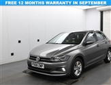 Used Volkswagen Polo