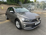 Used Volkswagen Polo
