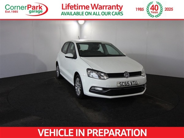 Large image for the Used Volkswagen POLO