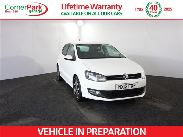 Large image for the Used Volkswagen POLO