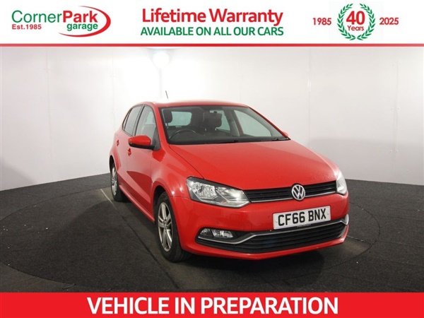 Large image for the Used Volkswagen POLO