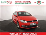 Used Volkswagen Polo