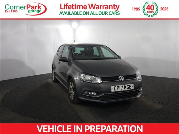 Large image for the Used Volkswagen POLO