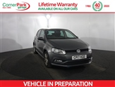 Used Volkswagen Polo