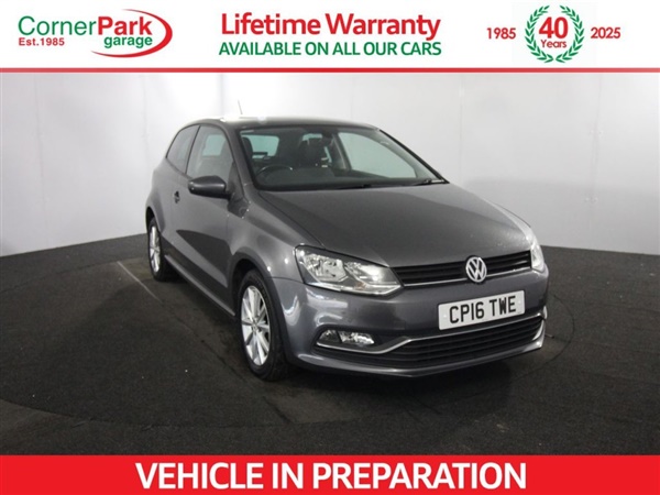 Large image for the Used Volkswagen POLO