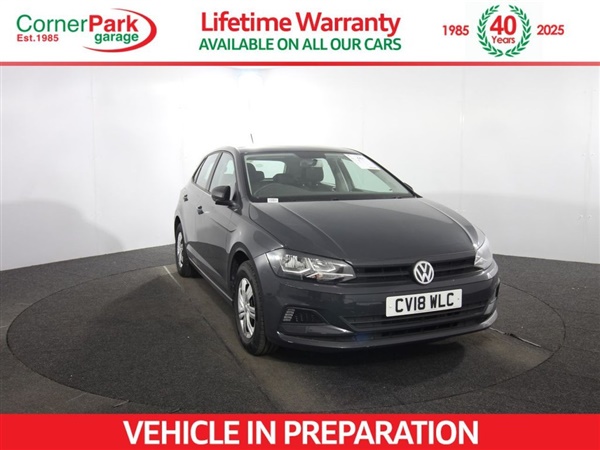 Large image for the Used Volkswagen POLO