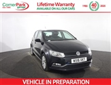 Used Volkswagen Polo