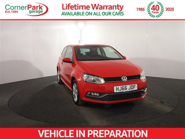 Large image for the Used Volkswagen POLO