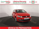 Used Volkswagen Polo