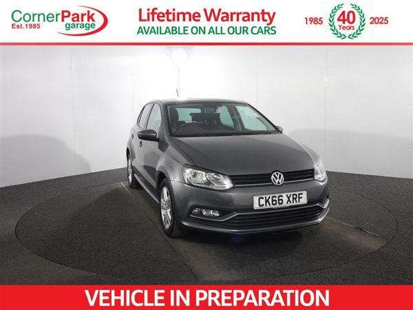 Large image for the Used Volkswagen POLO