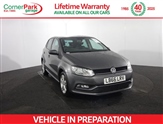Used Volkswagen Polo