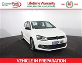 Used Volkswagen Polo Used Volkswagen Polo