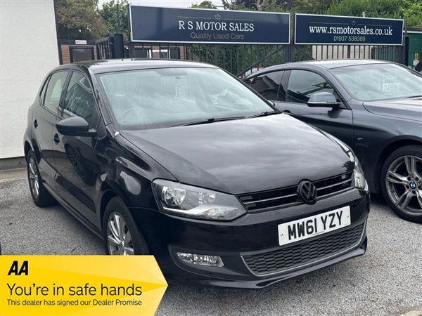 Large image for the Used Volkswagen POLO