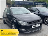 Used Volkswagen Polo