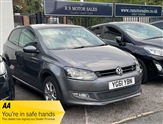Used Volkswagen Polo
