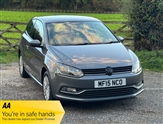 Used Volkswagen Polo
