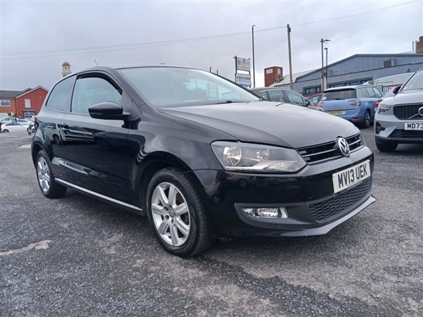 Large image for the Used Volkswagen POLO
