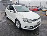Used Volkswagen Polo