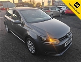 Used Volkswagen Polo