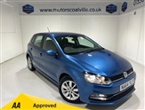 Used Volkswagen Polo