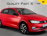 Used Volkswagen Polo