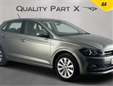 Used Volkswagen Polo