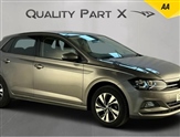 Used Volkswagen Polo Used Volkswagen Polo