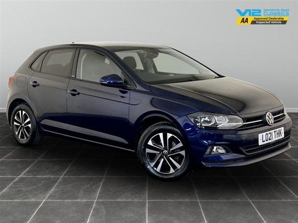 Large image for the Used Volkswagen Polo