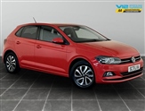 Used Volkswagen Polo