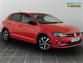 Used Volkswagen Polo