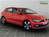 Used Volkswagen Polo