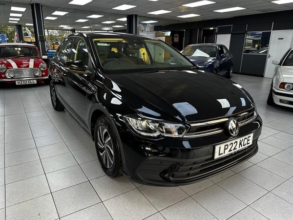 Large image for the Used Volkswagen POLO