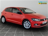 Used Volkswagen Polo