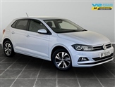 Used Volkswagen Polo