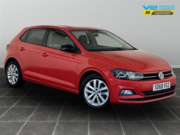 Large image for the Used Volkswagen Polo