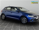 Used Volkswagen Polo