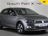 Used Volkswagen Polo