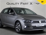 Used Volkswagen Polo
