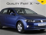 Used Volkswagen Polo